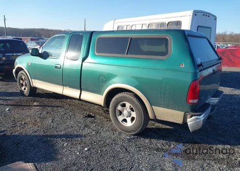 1999 Ford F-150 Lariat/Xl/Xlt из США, поврежденный, VIN 1FTRX17L2XNA03102